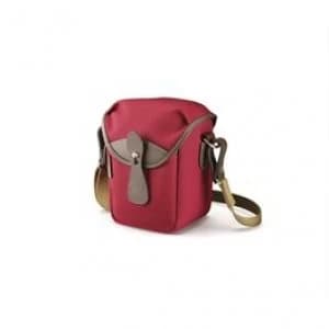 Billingham 72 Burgundy/Chocolate