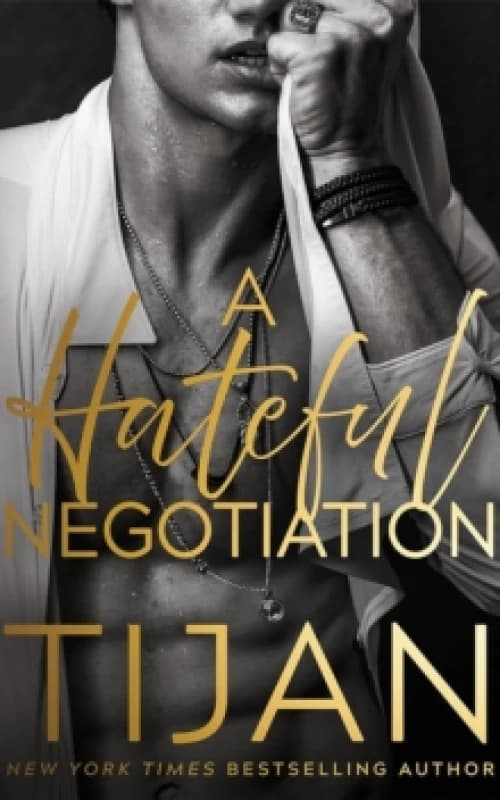 A Hateful Negotiation Paperback / softback