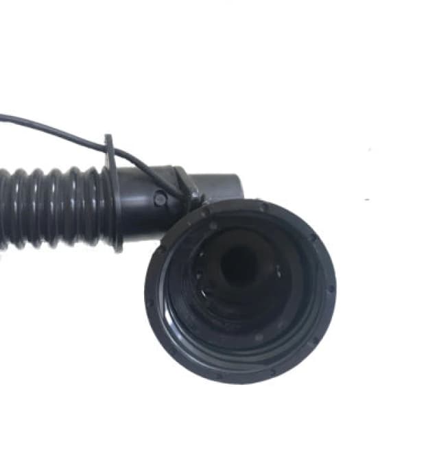 Wave Spas Wave Spas Spa Low Pressure Air Inflation Hose in Black One Size Unisex 5054487648908