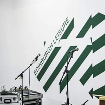 Edinburgh Leisure - Die Gefahr Im Jazz Vinyl