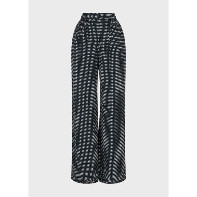 Emporio Armani Trousers Multi Colour female 4