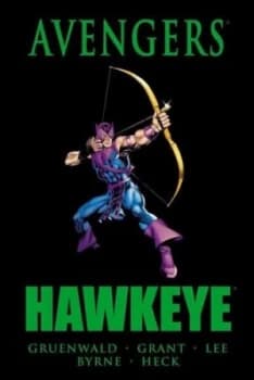 Hawkeye by Stan Lee Book