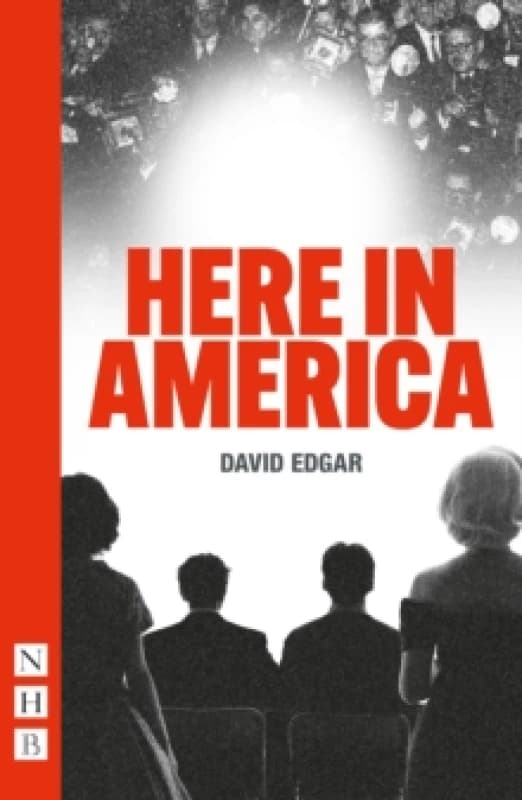 Here in America Paperback / softback