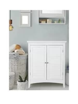 Teamson Home Glancy 2 Door Storage Stand