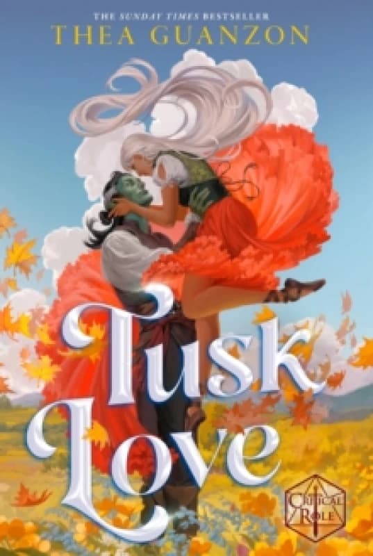 Tusk Love Hardback