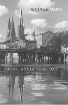 Buddenbrooks by Thomas Mann Book