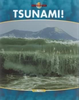 Tsunami by Anne Rooney Hardback