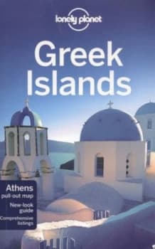 Greek Islands by Lonely Planet Paperback
