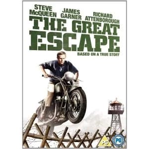 The Great Escape DVD