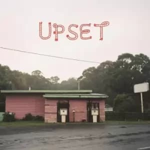 Upset - Upset Limited Edition, Butter Cream Vinyl