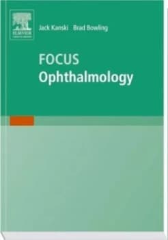 Ophthalmology in Focus by Jack J Kanski Paperback