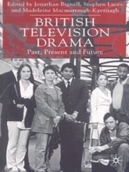British Television Drama by J. Bignell Paperback