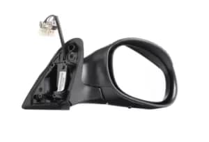 ALKAR Wing mirror CITROEN 6136364 8149NJ Outside mirror,Side mirror,Door mirror,Side view mirror,Offside wing mirror