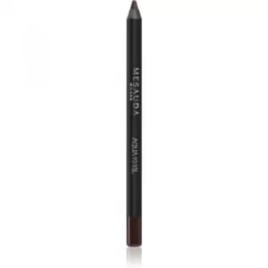 Mesauda Milano Aqua Khol Kajal Eyeliner Shade 109 Bon Bon Brown 1,14 g