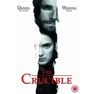 The Crucible DVD