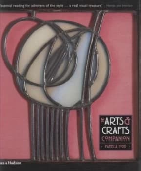The Arts and Crafts Companion by Pamela Todd Paperback