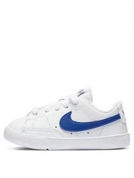 Nike Blazer Low Infant Trainer