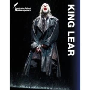 King Lear by William Shakespeare (Paperback, 2015)