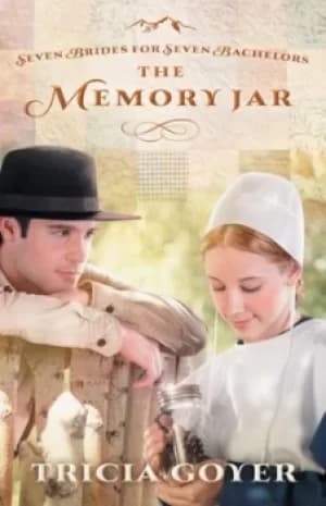 The memory jar by Tricia Goyer