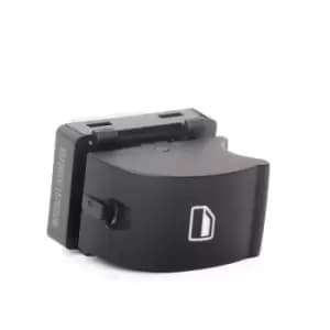 RIDEX Switch, window winder 1761S0078 AUDI,A4 Avant (8ED, B7),A4 Avant (8E5, B6),A4 Limousine (8E2, B6),A4 Limousine (8EC, B7)