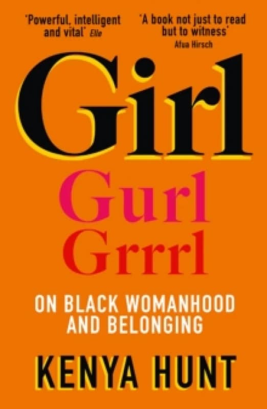 Girl. Paperback. By Kenya Hunt Books