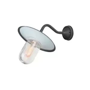 Kavarna Outdoor Sconce Wall Lamp 1 Light IP44