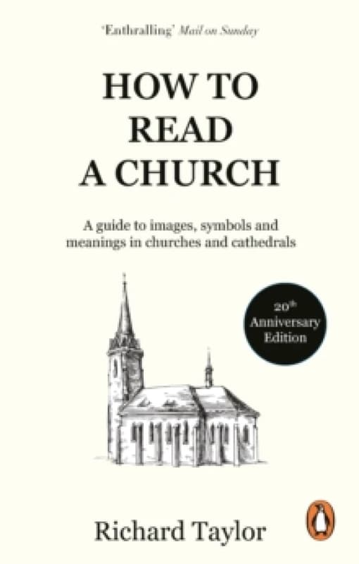 How To Read A Church Paperback / softback