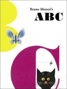 Bruno Munaris Abc. by Bruno Munari Hardback