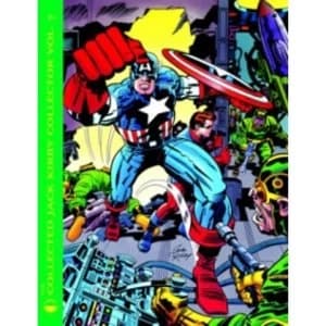 Collected Jack Kirby Collector Volume 7