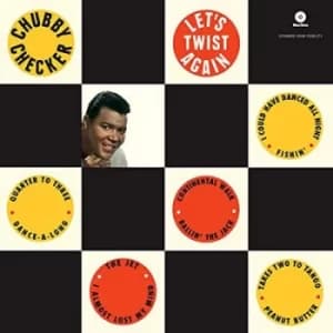 Lets Twist Again by Chubby Checker Vinyl Album
