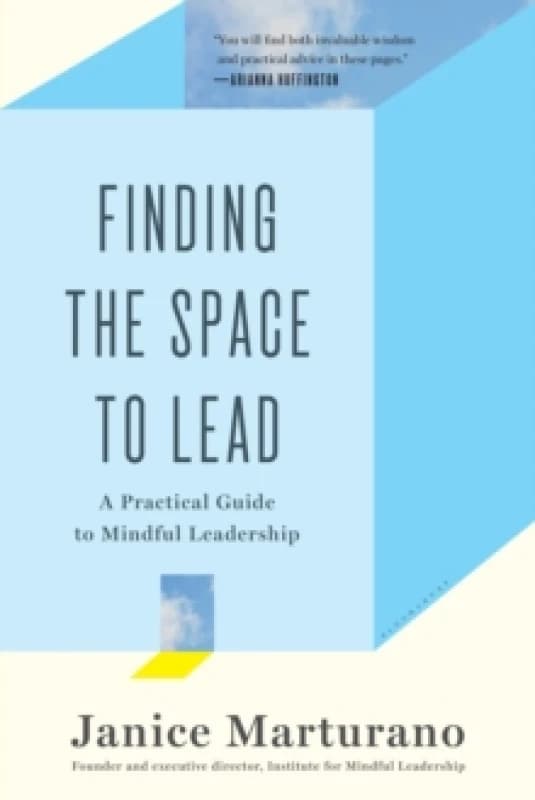 finding the space to lead a practical guide to mindful leadership 9781620402498