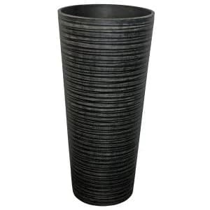 Charles Bentley Garden Fibreclay Plant Pot Large