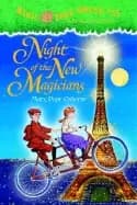 magic tree house 035 night of the new magicians