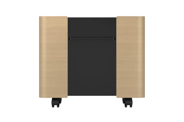 Epson ELPCS01 19U Floor mounted rack Black. Brown