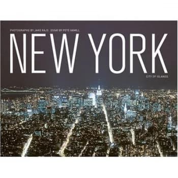 New York by Jake Rajs Hardback