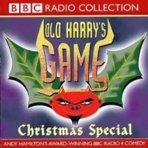 Old Harrys Game - Christmas Special CD Album
