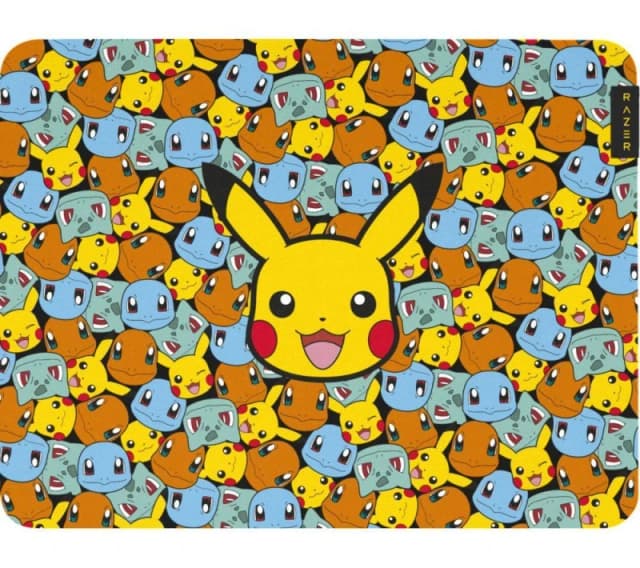 RAZER Gigantus V2 Gaming Surface - Pokemon Kanto Starters Edition 8887910063118