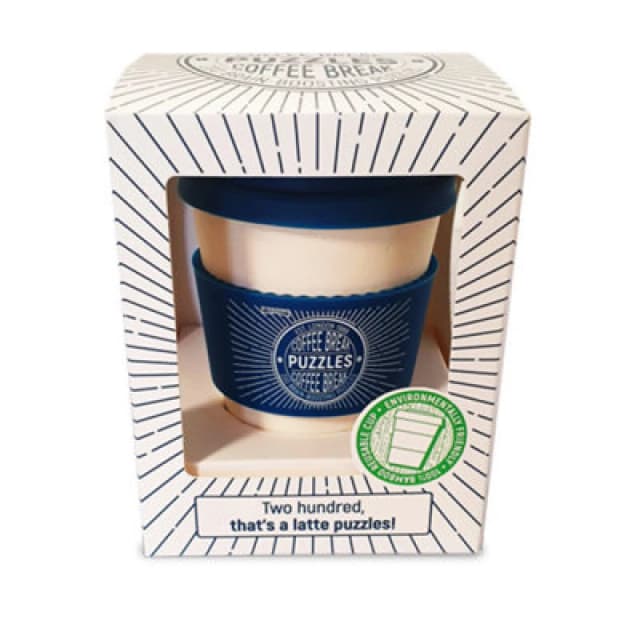 Paul Lamond Games Coffee Break Puzzles - Brand New And Sealed