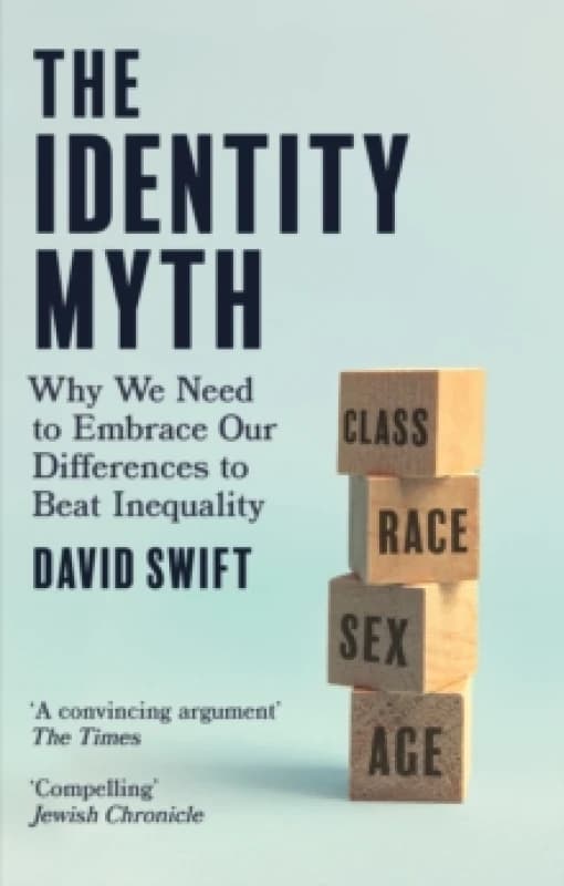 The Identity Myth. Paperback. By David Swift Books