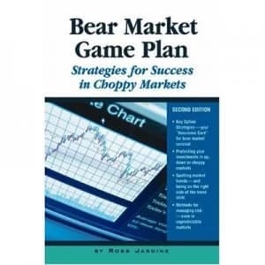 Bear Market Game Plan by Ross Jardine Book
