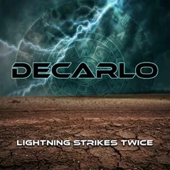 Decarlo - Lightning Strikes Twice CD