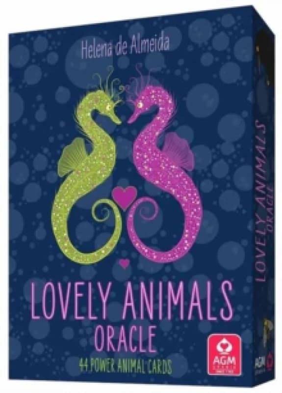 Lovely Animals Oracle Cards
