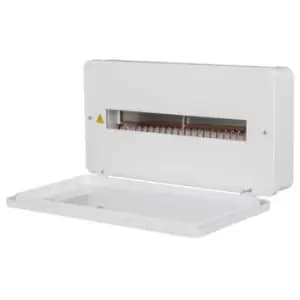Schneider Easy9 20 Way Single Phase Consumer Unit - EZ9E20MCU