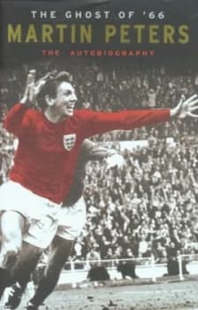The Ghost of 66 by Martin Peters Hardback