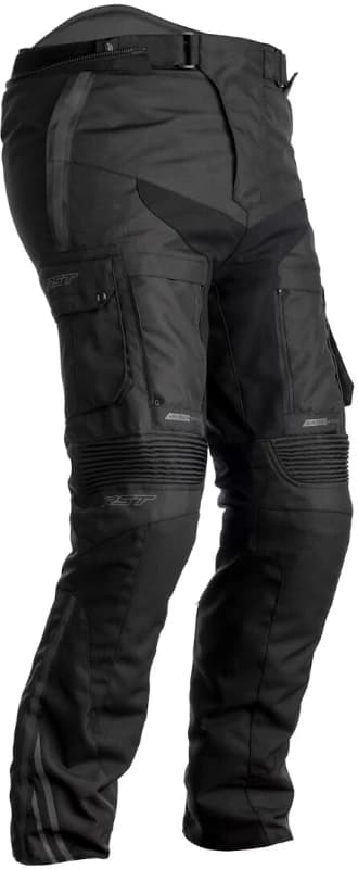 RST Pro Series Adventure-X Waterproof Women Pants Black Size 18