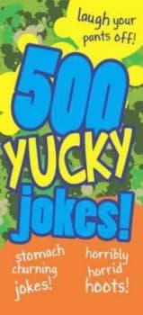 500 Yucky Jokes Paperback