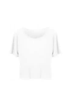 Daintree EcoViscose Cropped T-Shirt