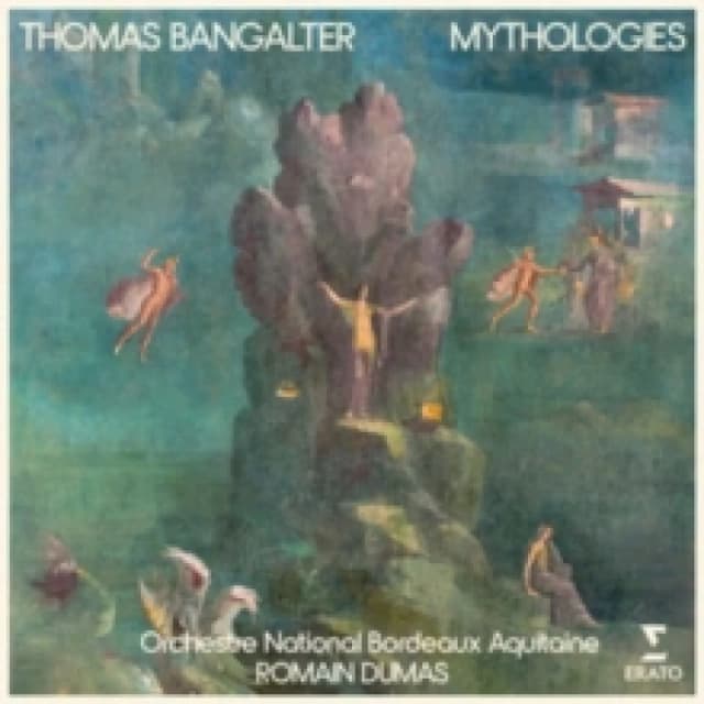 Thomas Bangalter: Mythologies CD / Album