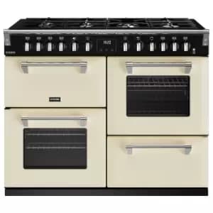 Stoves 444411450 110cm Richmond D1100DF Dual Fuel Range Cooker Cream