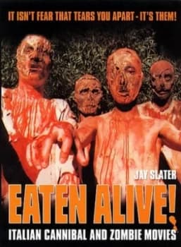 Eaten Alive by Jay Slater Paperback